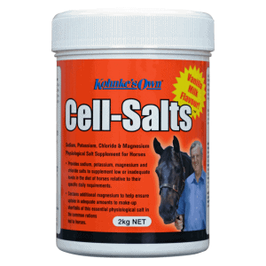 KOHNKE CELL SALTS 2KG