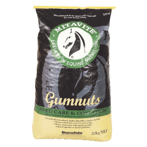MITAVITE GUMNUTS 20KG