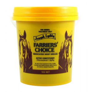 JL FARRIER'S CHOICE HOOF GREASE 1KG