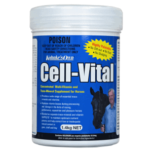 KOHNKE CELL VITAL 1.4KG