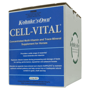 KOHNKE CELL VITAL 10KG