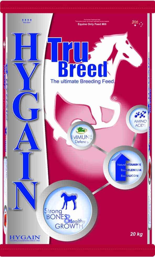 HYGAIN TRU BREED 20KG