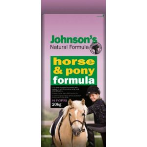 JOHNSON HORSE & PONY 20KG