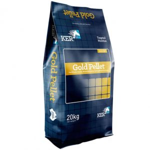 KER GOLD PELLETS 20KG(BAG)