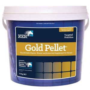 KER GOLD PELLETS 3.6KG(TUB)