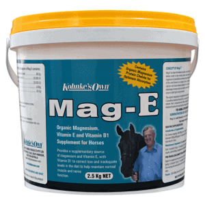 KOHNKE MAG-E 2.5KG