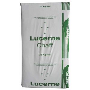 SOUTHERN CROSS LUCERNE CHAFF 25KG