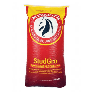 MITAVITE STUDGRO 20KG