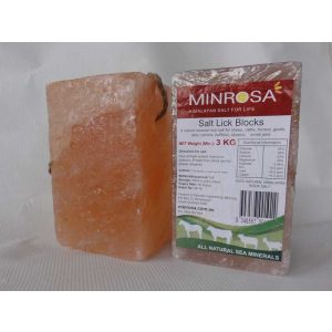 MINROSA SALT ROLL 3KG