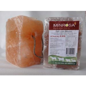 MINROSA SALT ROLL 6KG