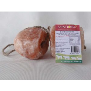 MINROSA SALT ROLL 1KG