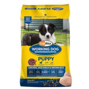 COPRICE WORKING DOG PUPPY CHICKEN 15KG