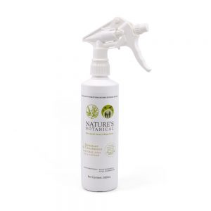 NATURES BOTANICAL LOTION SPRAY 500ML
