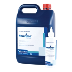 HEXARINSE ORAL (VIRBAC) 5L