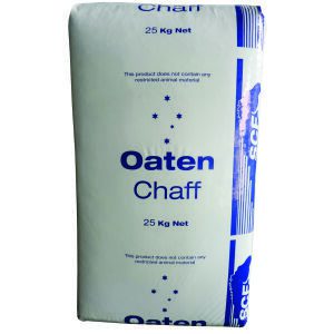SOUTHERN CROSS OATEN CHAFF 25KG