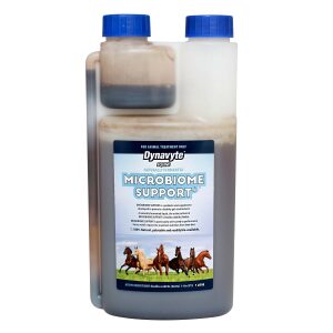 DYNAVYTE EQUINE MICROBIOME SUPPORT 1L