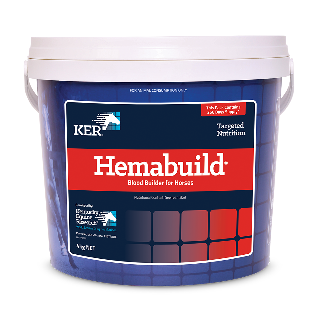 HEMABUILD 4KG