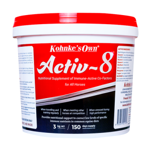 KOHNKE ACTIV-8 3KG