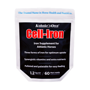 KOHNKE CELL-IRON 1.2KG