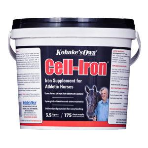 KOHNKE CELL-IRON 3.5KG