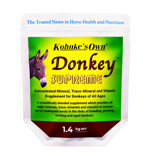 KOHNKE DONKEY SUPREME 1.4KG