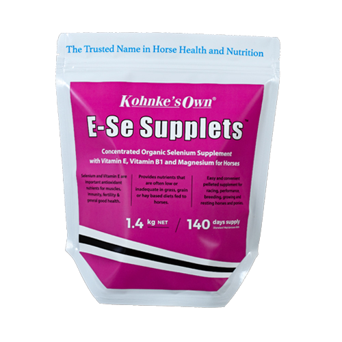 KOHNKE E-SE SUPPLETS 1.4KG