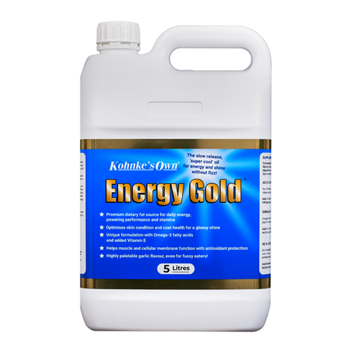 KOHNKE ENERGY GOLD 5L