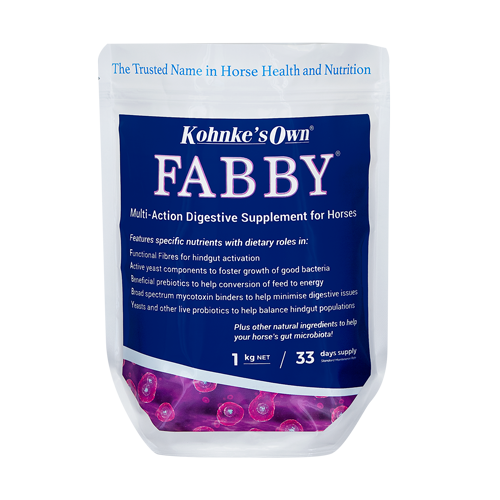 KOHNKE FABBY 1KG