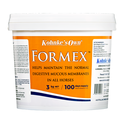 KOHNKE FORMEX 3KG