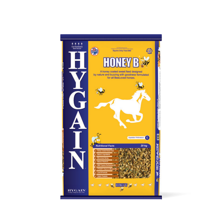 HYGAIN HONEY B 20KG