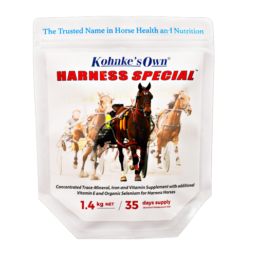 KOHNKE HARNESS SPECIAL 1.4KG