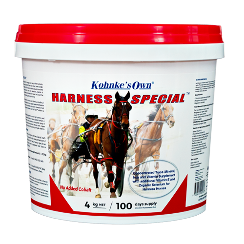 KOHNKE HARNESS SPECIAL 4KG