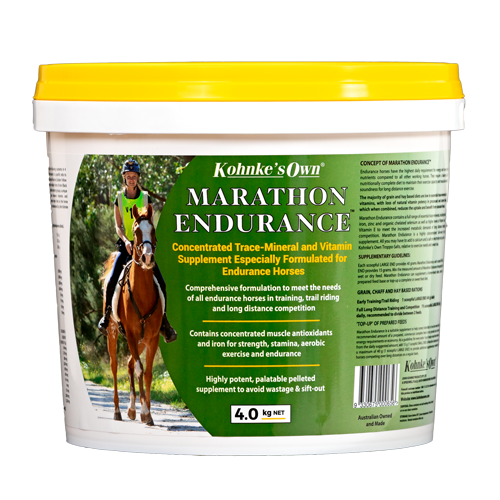 KOHNKE MARATHON ENDURANCE 4KG
