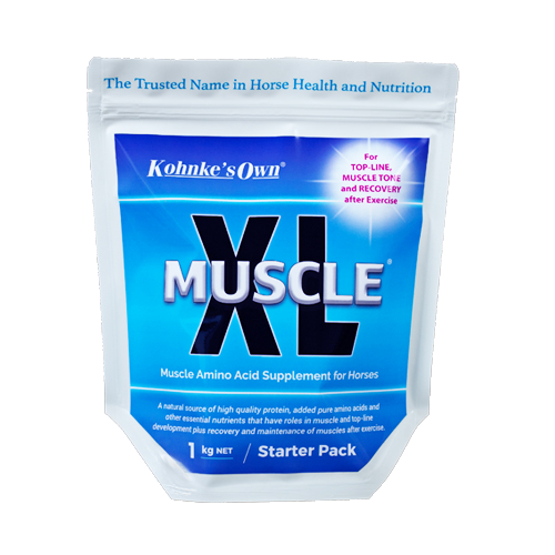 KOHNKE MUSCLE XL 1KG