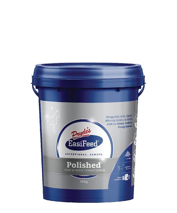 POLISHED 15KG