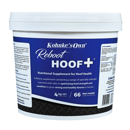 KOHNKE HOOF PLUS 4KG