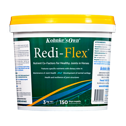 KOHNKE REDI-FLEX 3KG
