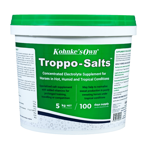 KOHNKE TROPPO-SALTS 5KG