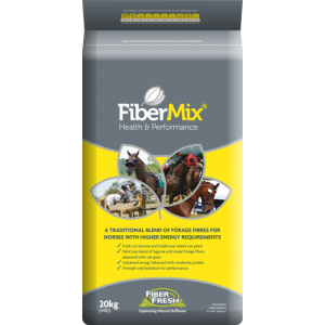 FIBER FRESH FIBER MIX (YELLOW) 20KG