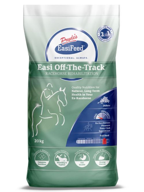 EASI OFF-THE-TRACK 20KG