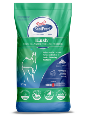 EASIFEED LUSH 20KG