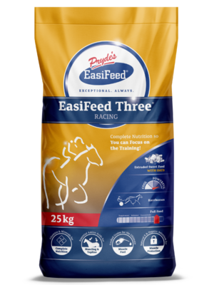 EASIFEED THREE 25KG